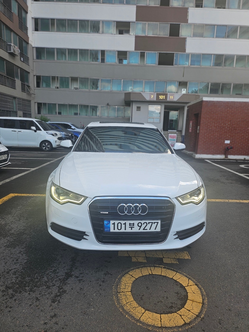 A6 C7/4G 2.0 TDI (177마력) 매물 썸네일