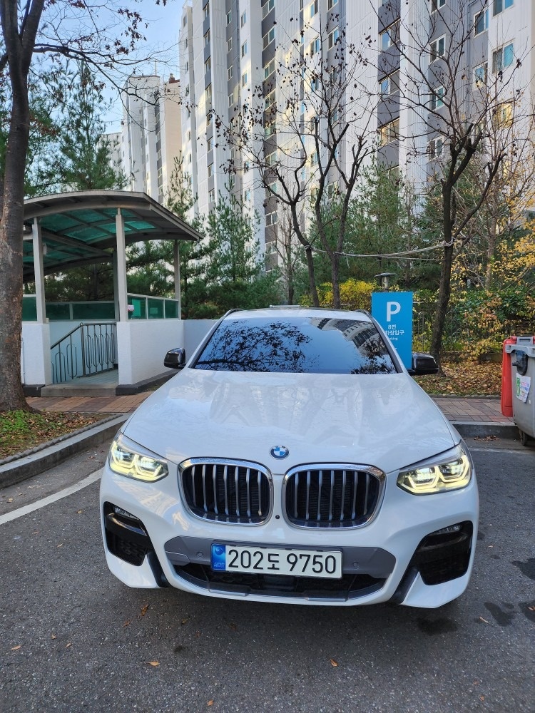 X4 G02 20 i xDrive 전기형 (184마력)xLine 매물 썸네일