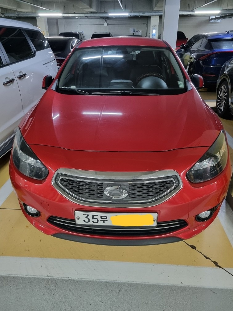 뉴 SM3 L38 가솔린 1.6 FWD SE 플러스 매물 썸네일