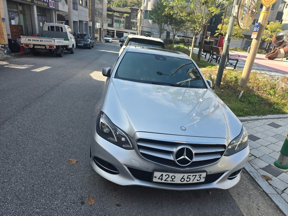 E 클래스 W212 E220 CDI 후기형 (170마력) 매물 썸네일