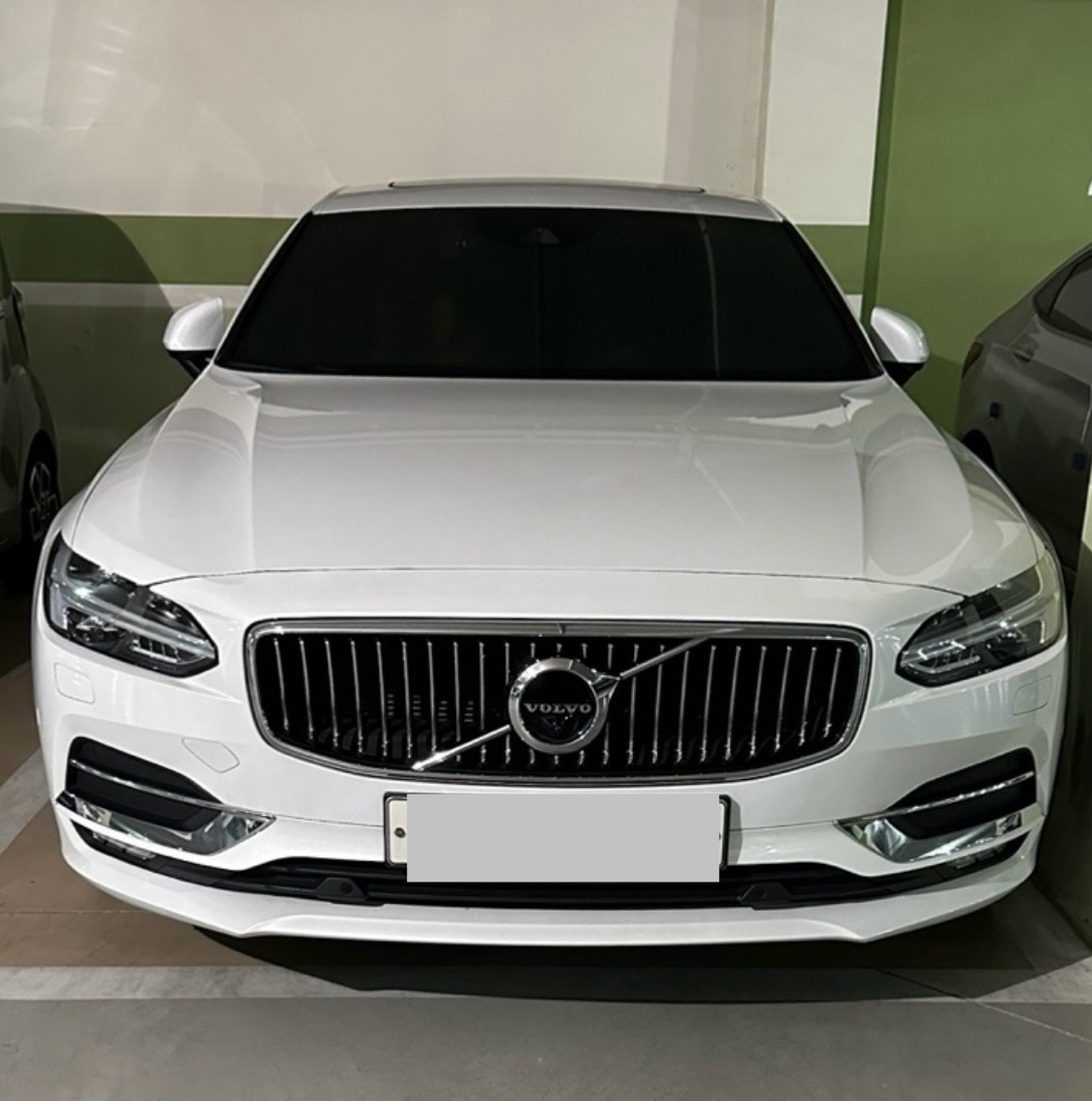 S90 Ⅱ T5 FWD 매물 썸네일