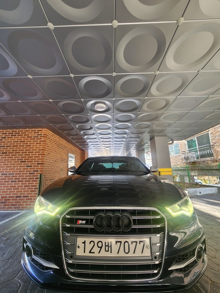 A6 C7/4G 3.0 TFSI 콰트로 (310마력) 매물 썸네일