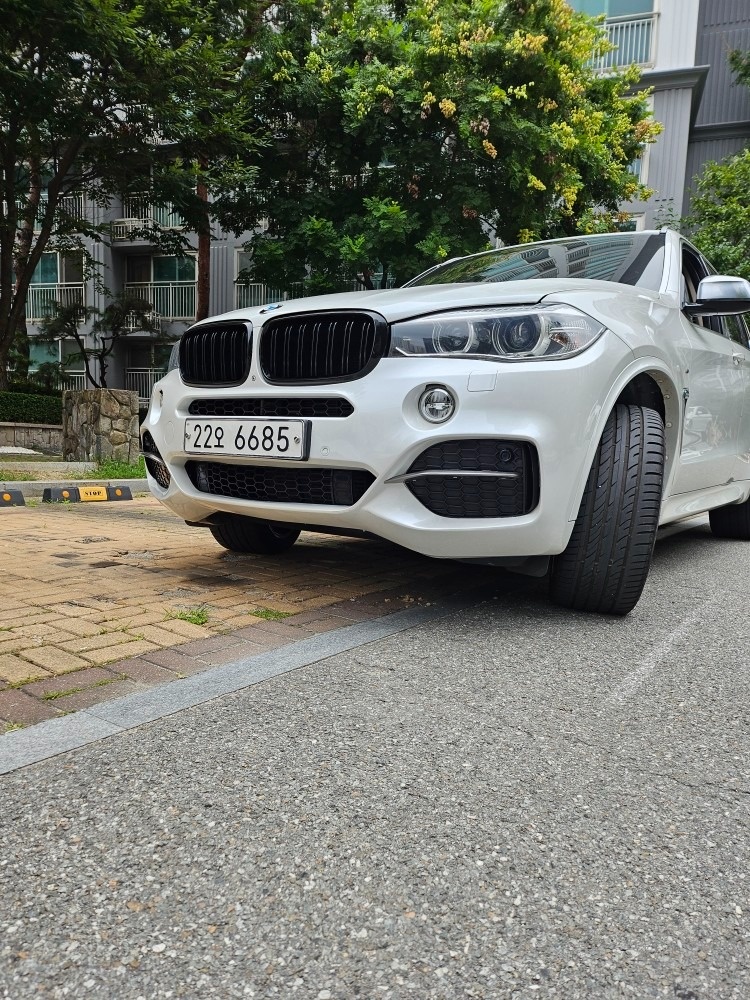 X5 F15 30d xDrive (258마력) 매물 썸네일