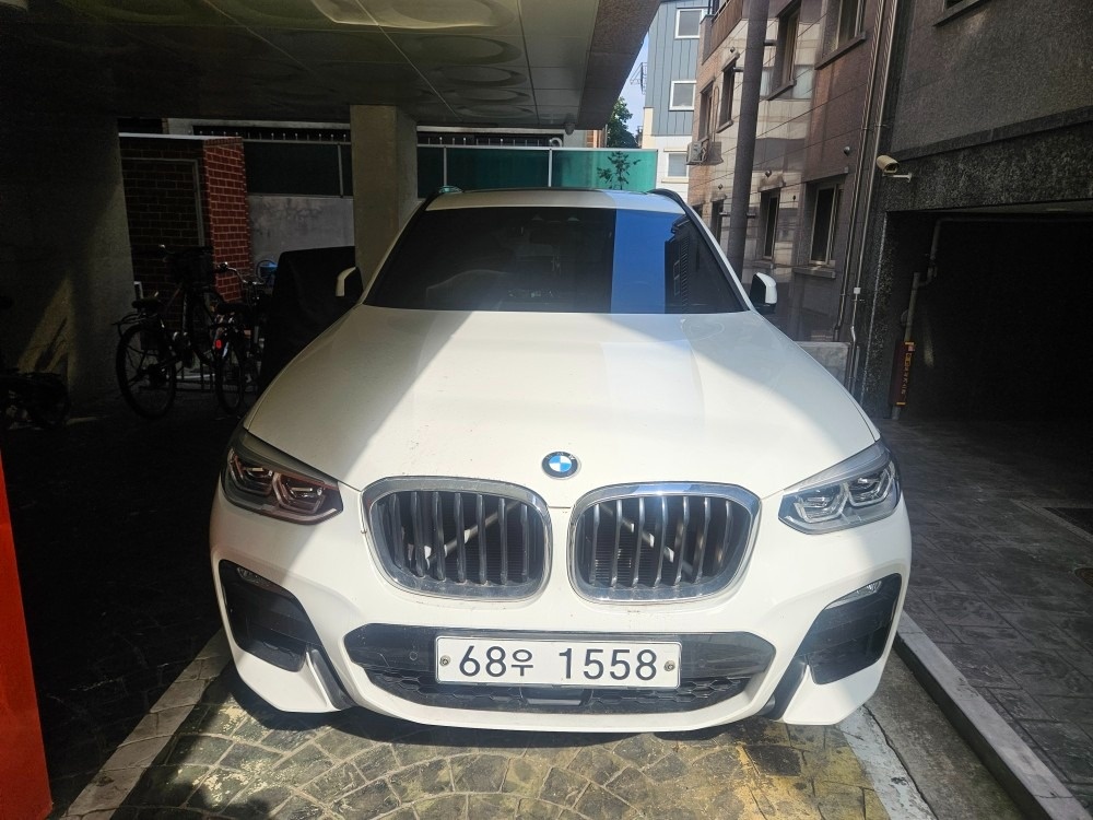 X3 G01 20d xDrive 중기형 (190마력)M Sport 매물 썸네일