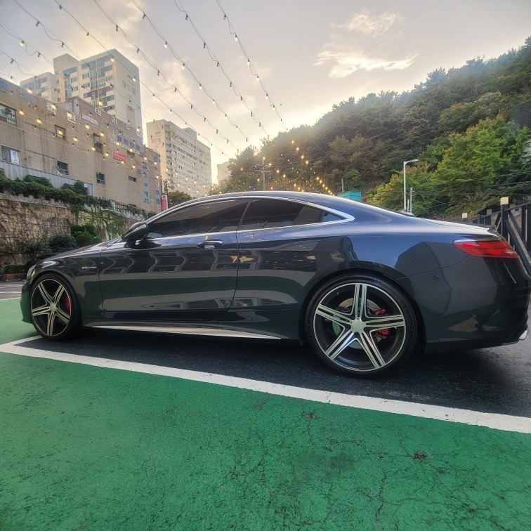 w222 s63amg 쿠페 인디오더  중고차 직거래 (5)