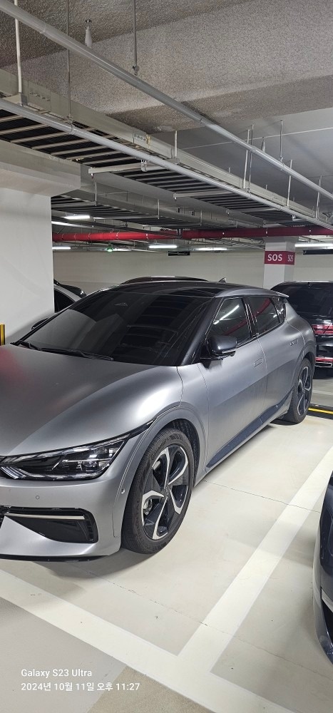 EV6 CV BEV(롱레인지/77.4kWh) AWD GT-Line(403km) 매물 썸네일