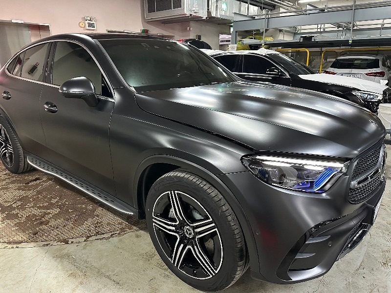 GLC X254 GLC300 4Matic Coupe (258마력) 매물 썸네일