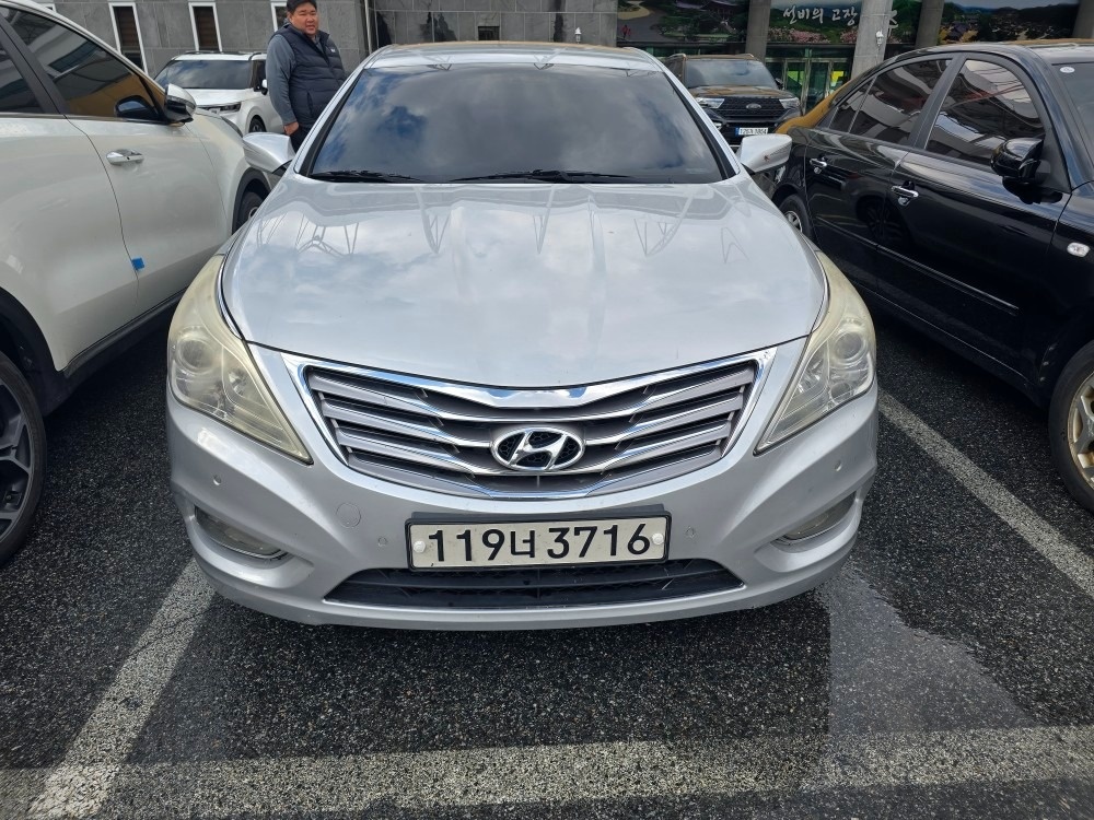 그랜저 HG LPl HG300 렌트카 FWD 프라임 매물 썸네일