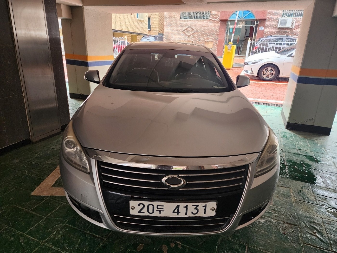 올 뉴 SM7 L47 2.5 V6 매물 썸네일