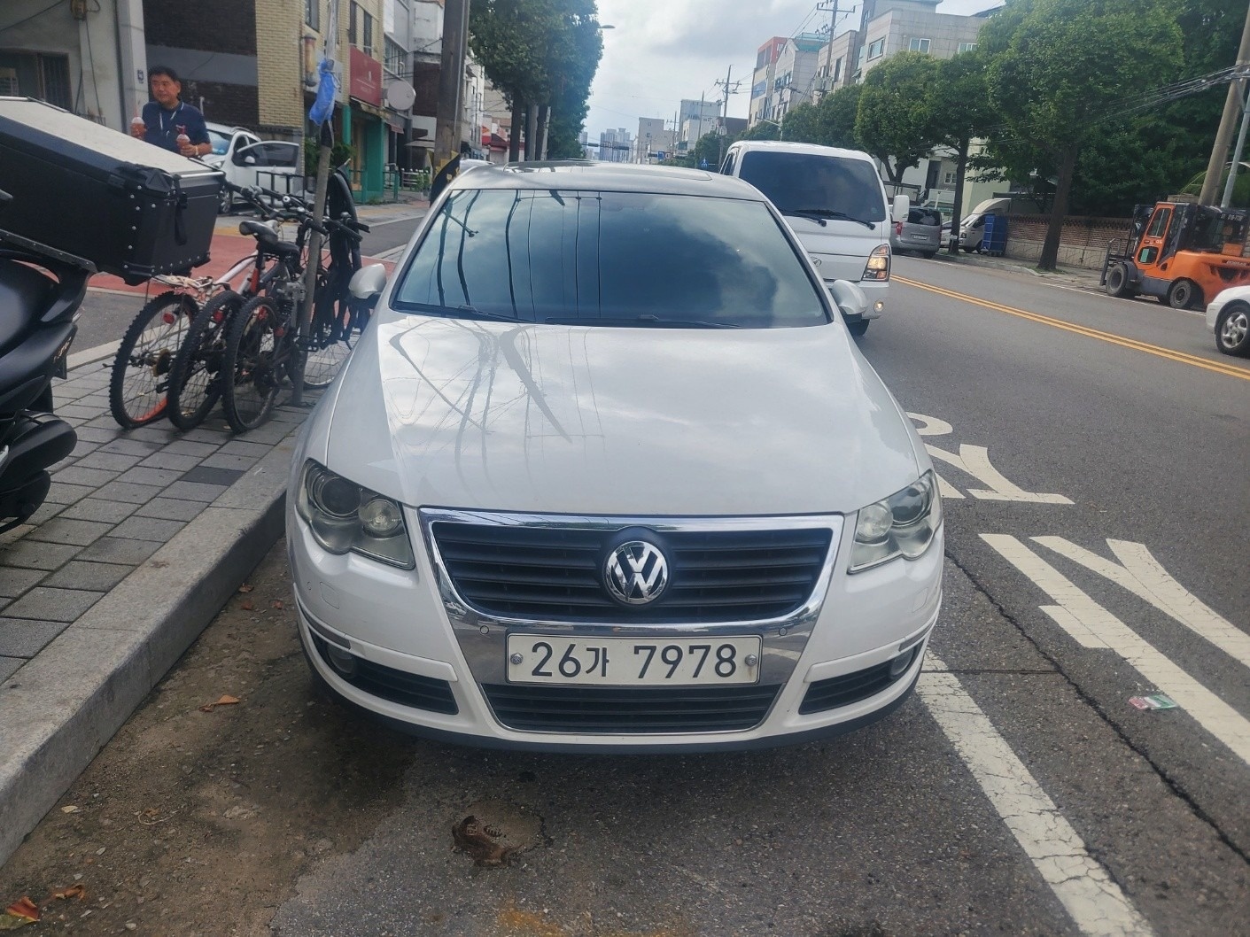 파사트 B6 2.0 TDI 매물 썸네일