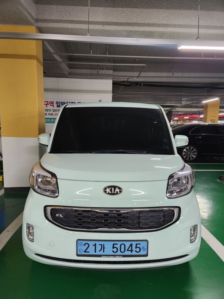 레이 TAM BEV(50kWh/91km) 기본형 매물 썸네일