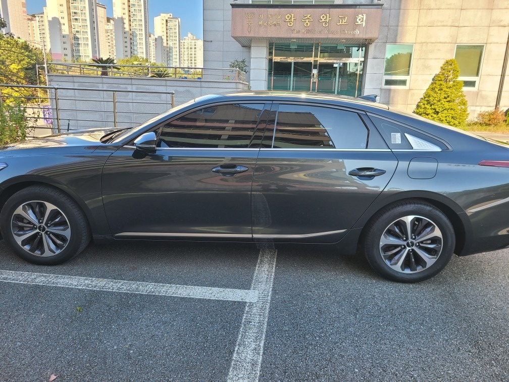 K8 GL3 1.6T HEV FWD 노블레스 매물 썸네일