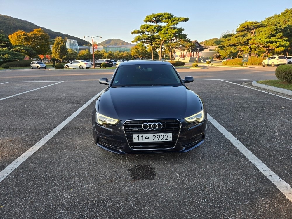 A5 8T 35 TDI Sportback 콰트로 (190마력) 매물 썸네일