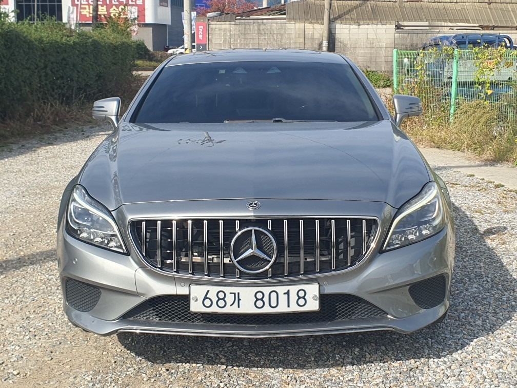 CLS 클래스 W218 CLS250 블루텍 4Matic (204마력) 매물 썸네일