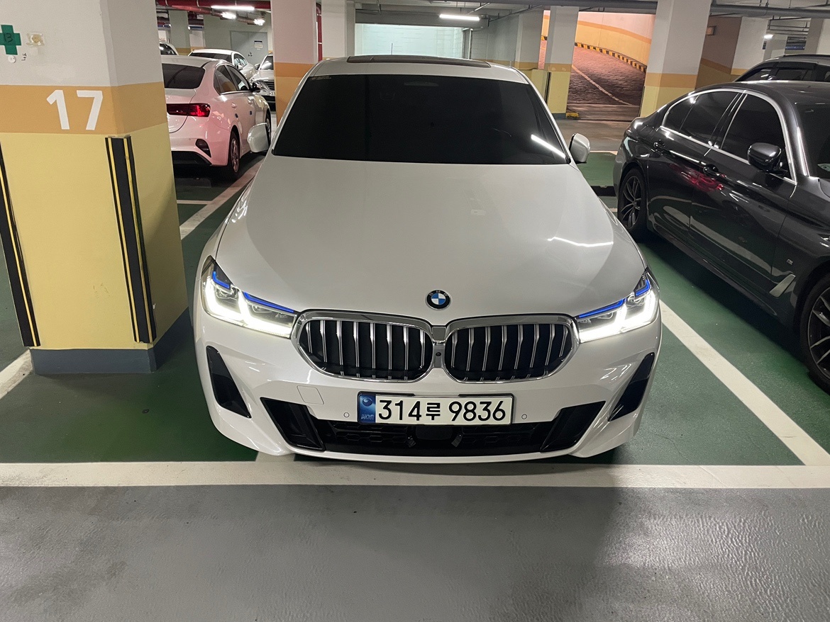 6시리즈 GT G32 GT 630 i xDrive 페이스리프트 (258마력)M Sport 매물 썸네일