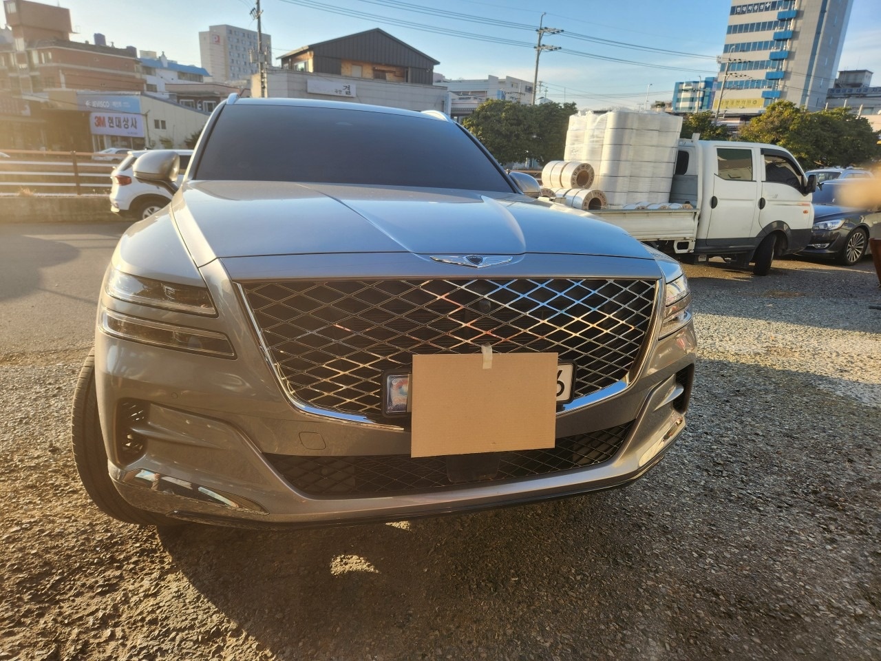 GV80 JX1 5인승(가솔린 2.5T) RWD 20인치 (SDS1) 매물 썸네일