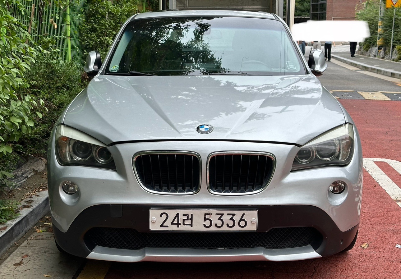 X1 E84 20d xDrive 전기형 (177마력) 매물 썸네일