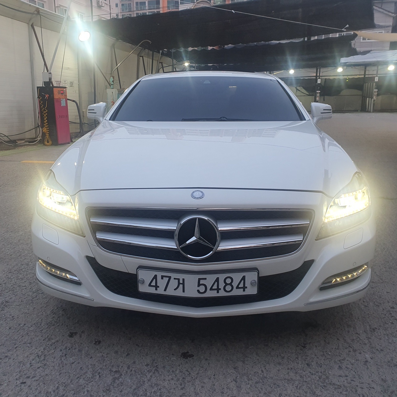 CLS 클래스 W218 CLS350 (306마력)블루이피션시 매물 썸네일