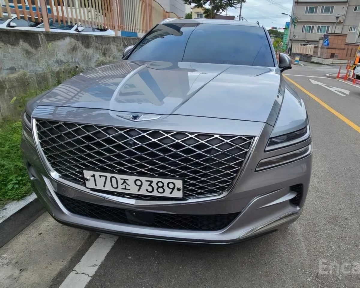 GV80 JX1 5인승(가솔린 3.5T) AWD 22인치 (SDS2) 매물 썸네일