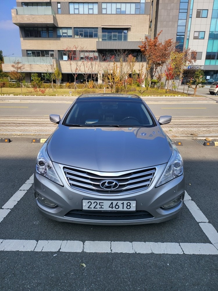 그랜저 HG HG240 GDi FWD 럭셔리 매물 썸네일