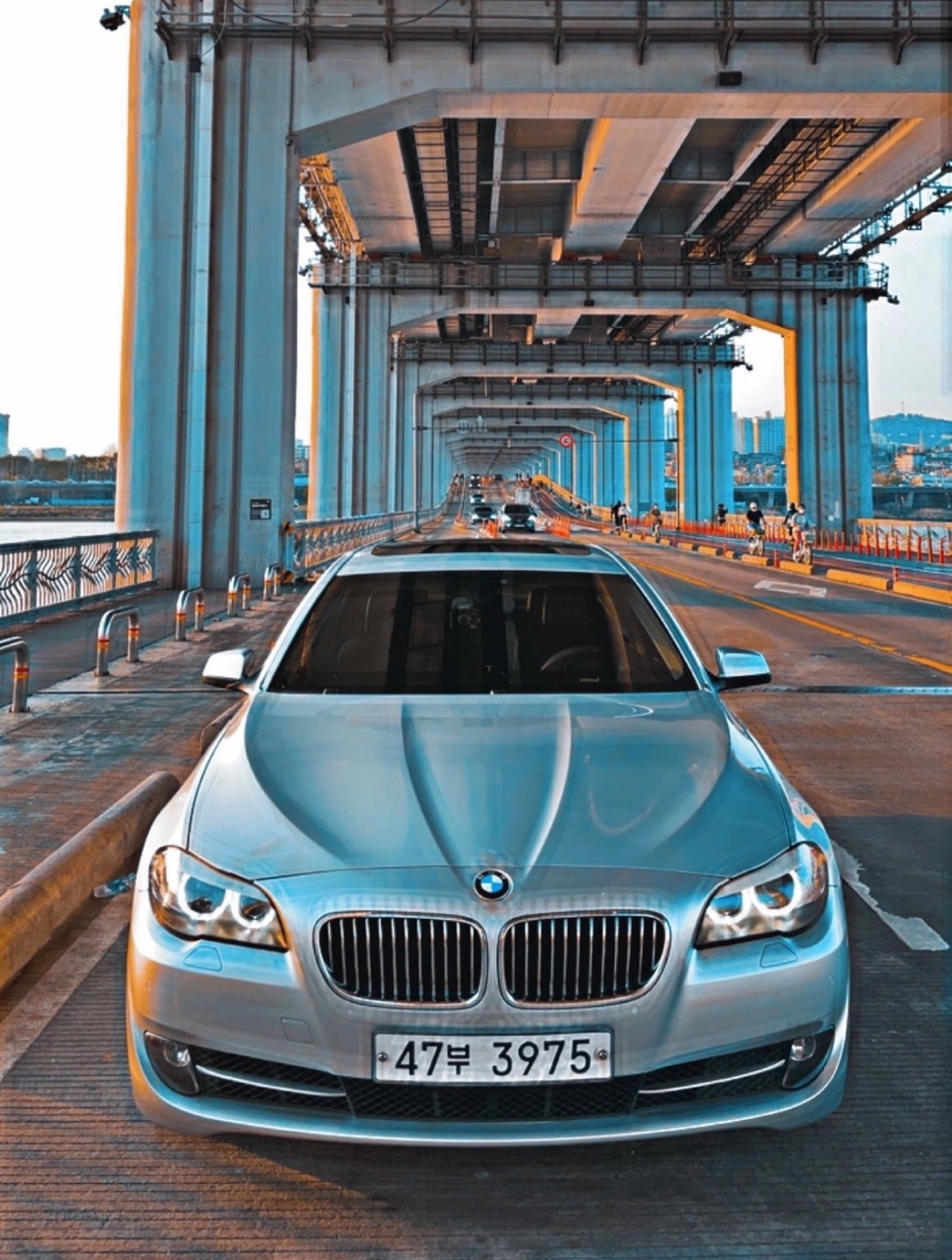 (개인판매, 딜러 아님)

Bmw 5