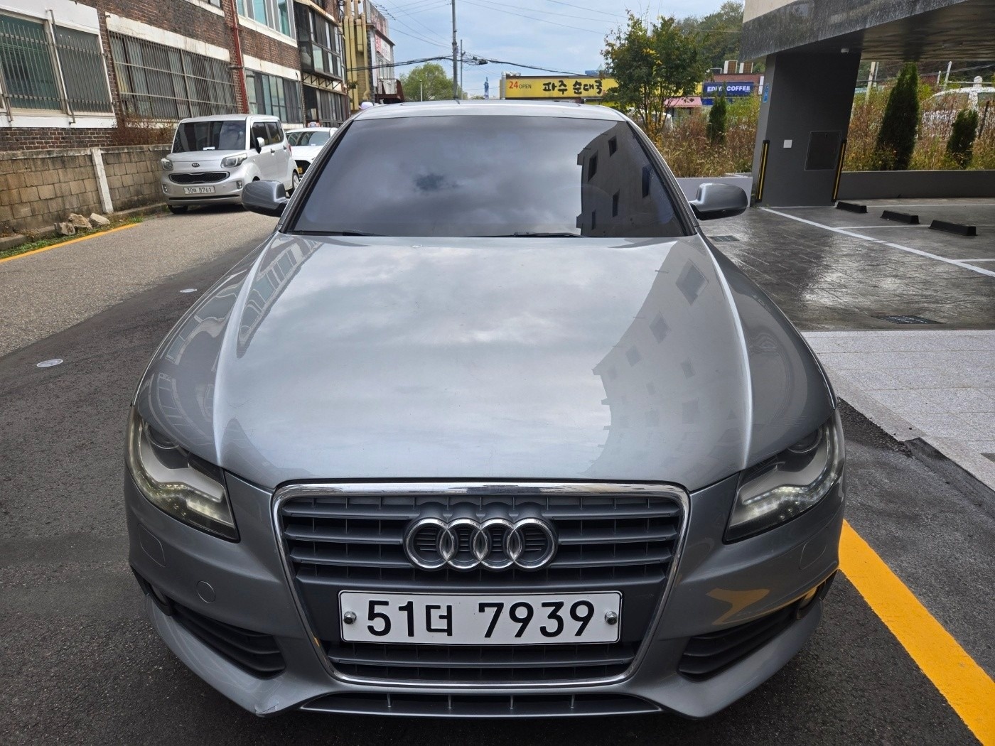 A4 B8/8K 2.0 TFSI (211마력) 매물 썸네일