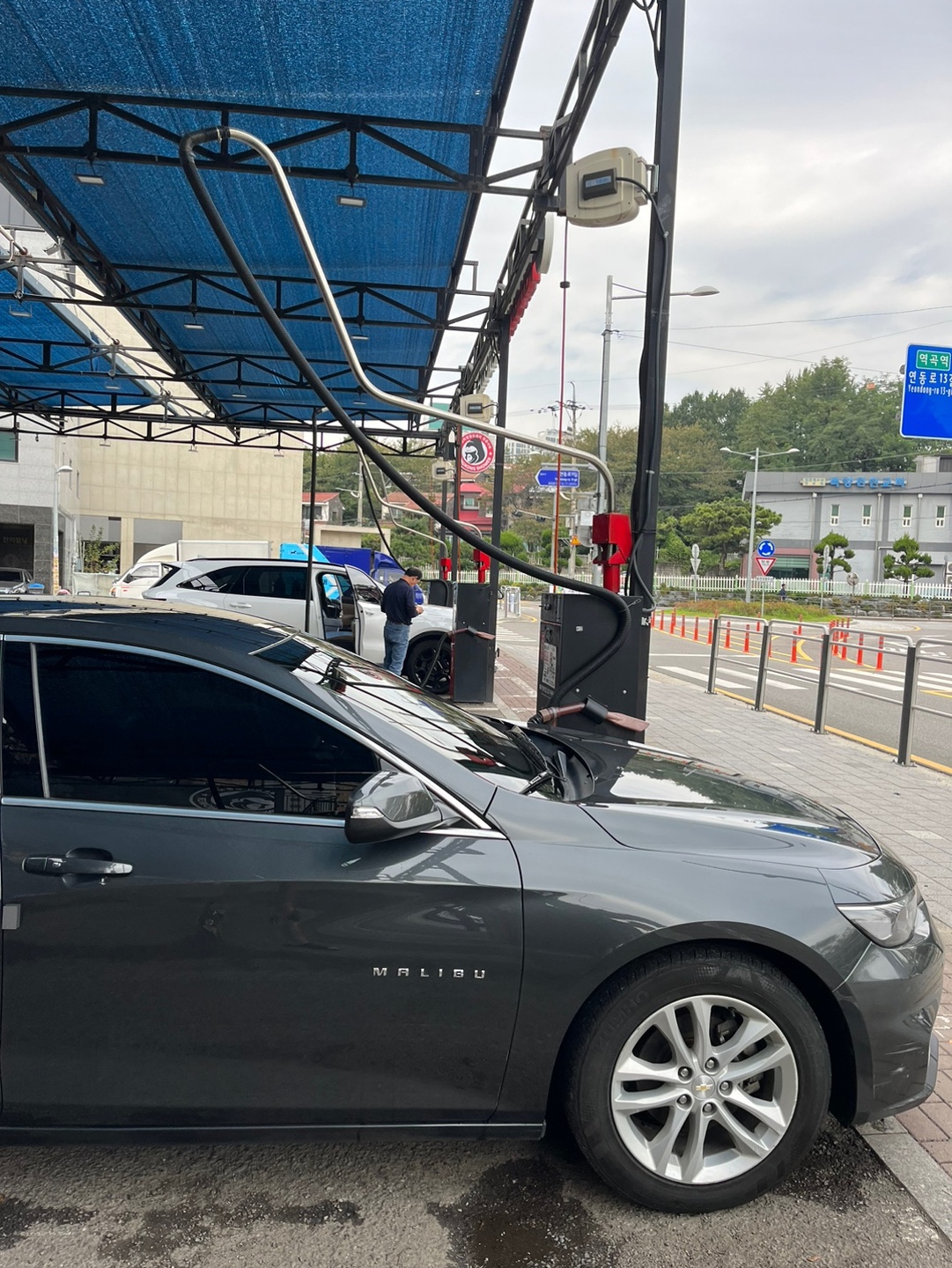 안녕하세요 스물아홉살 올뉴말리부 차주 중고차 직거래 (4)