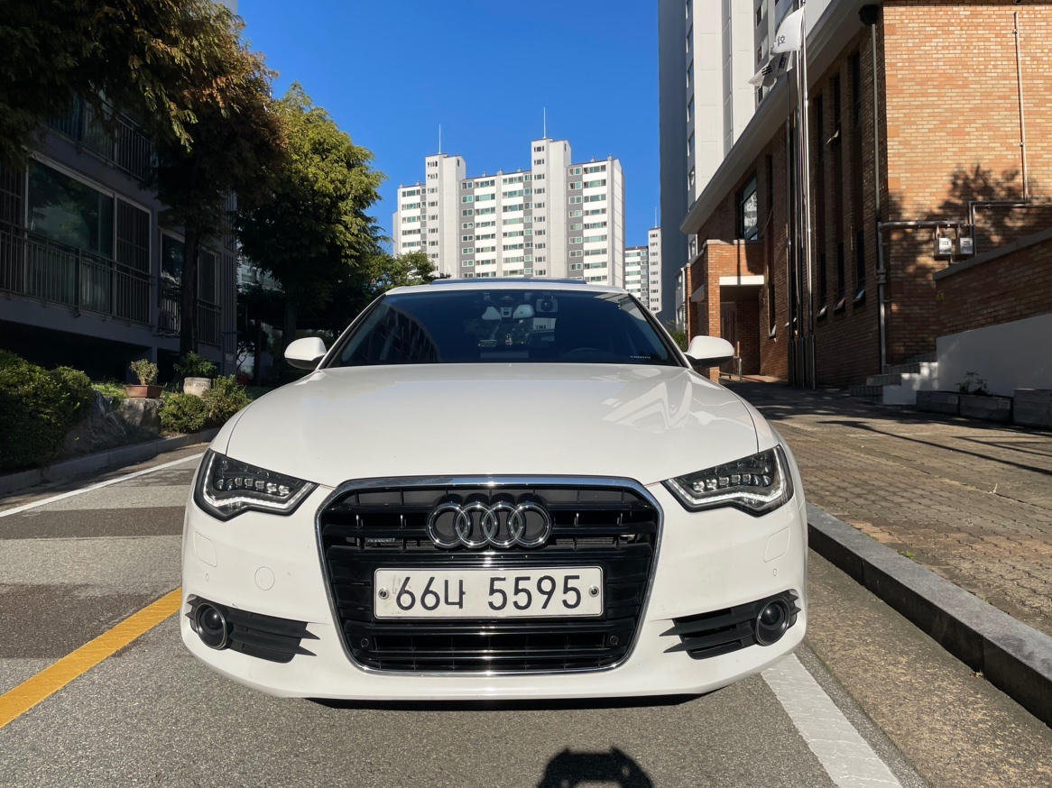 A6 C7/4G 3.0 TFSI 콰트로 (310마력)다이나믹 매물 썸네일