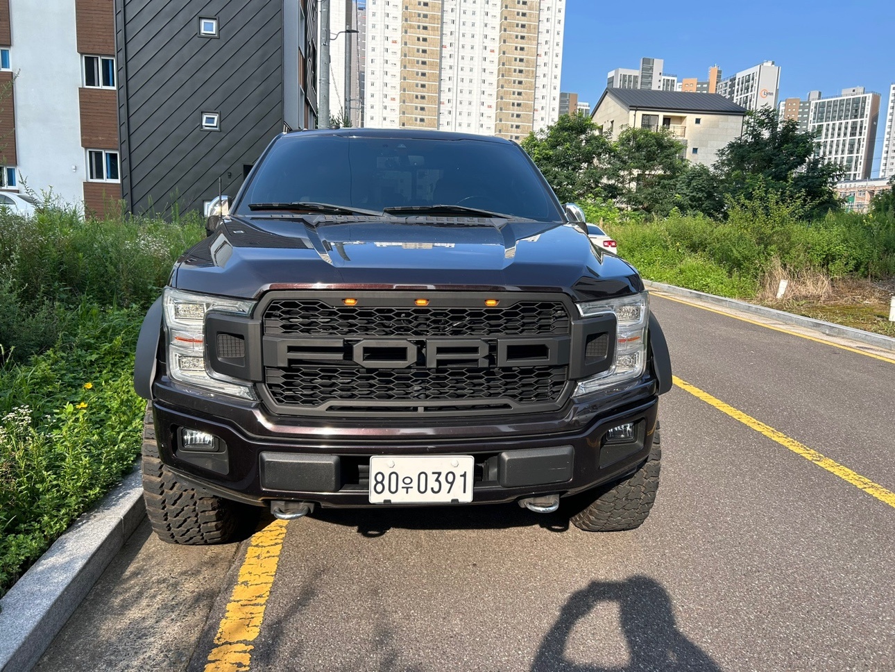 F150 XIII 3.5 T V6 매물 썸네일