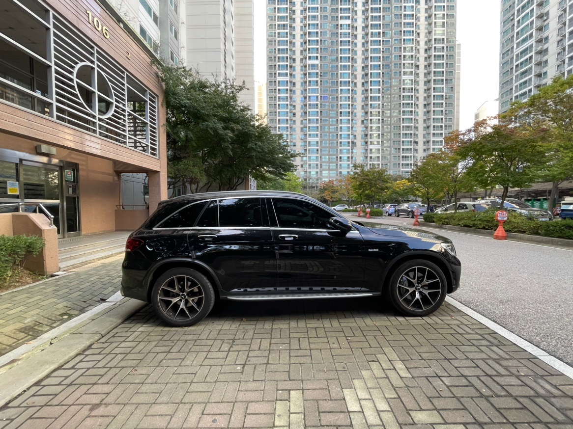 -벤츠 GLC 43 amg 4mati 중고차 직거래 (6)