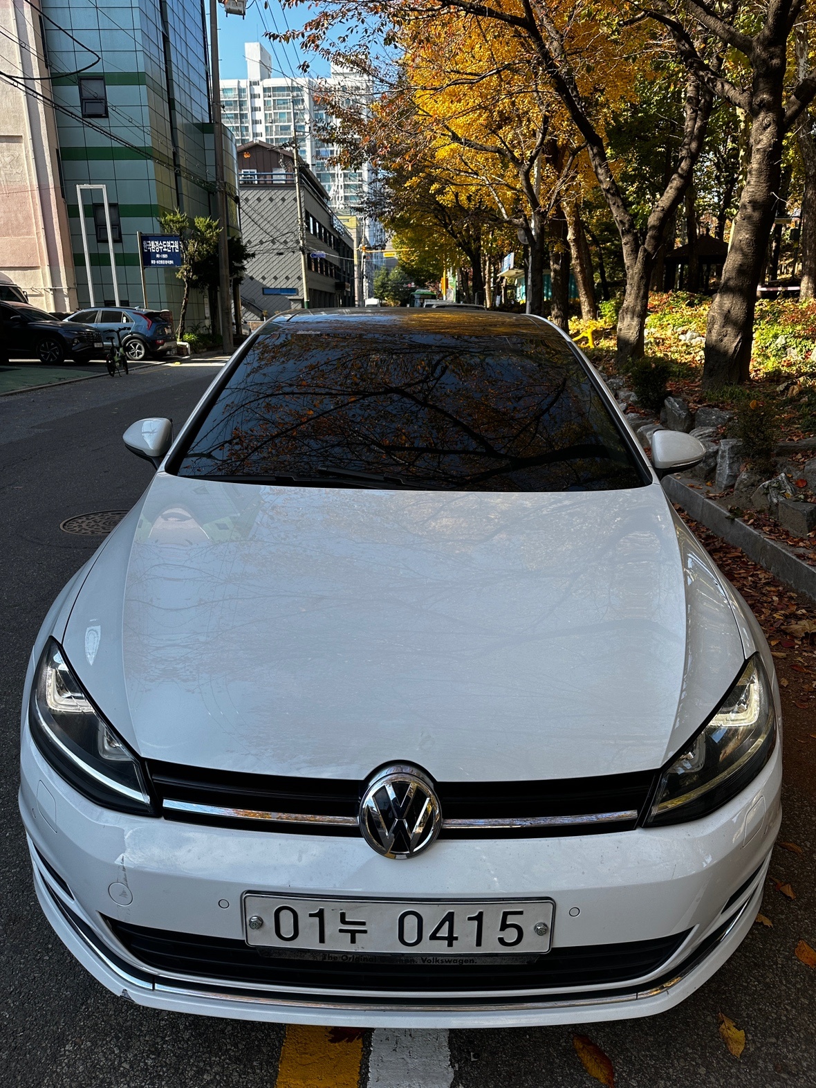 골프 Ⅶ 5G 2.0 TDI BMT 매물 썸네일