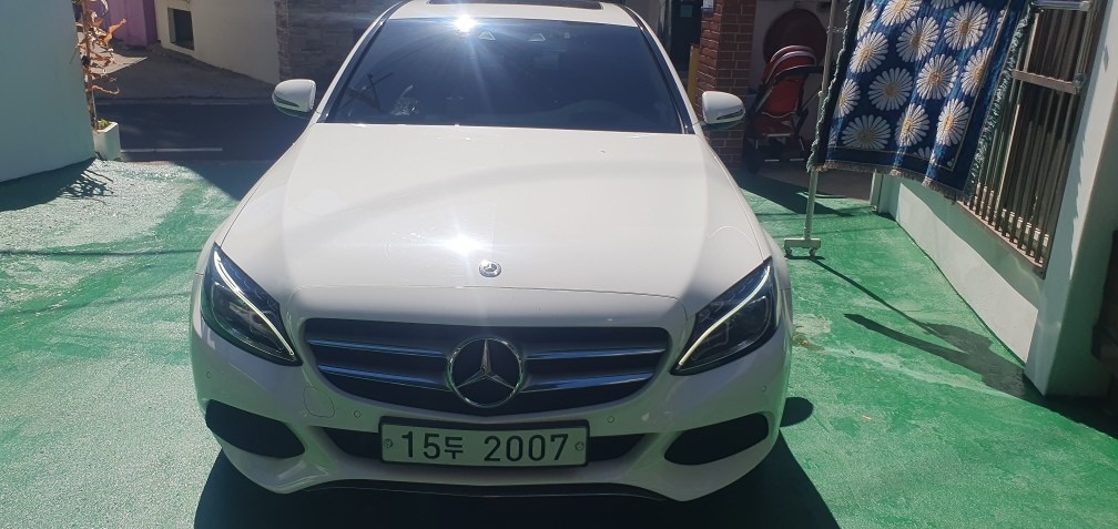 C 클래스 W205 C220 d (170마력) 매물 썸네일