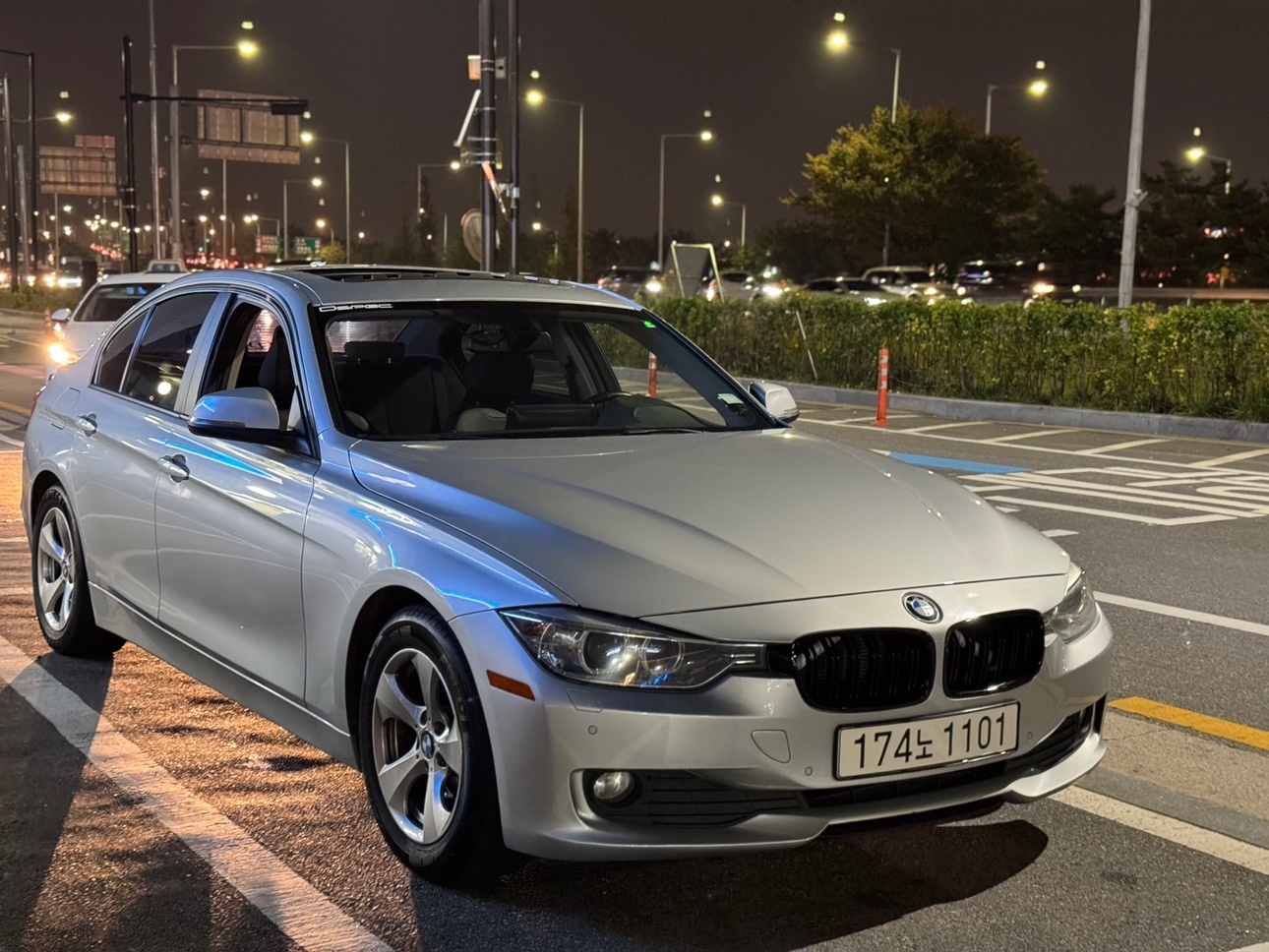 2012 F30 320d ED에디션 