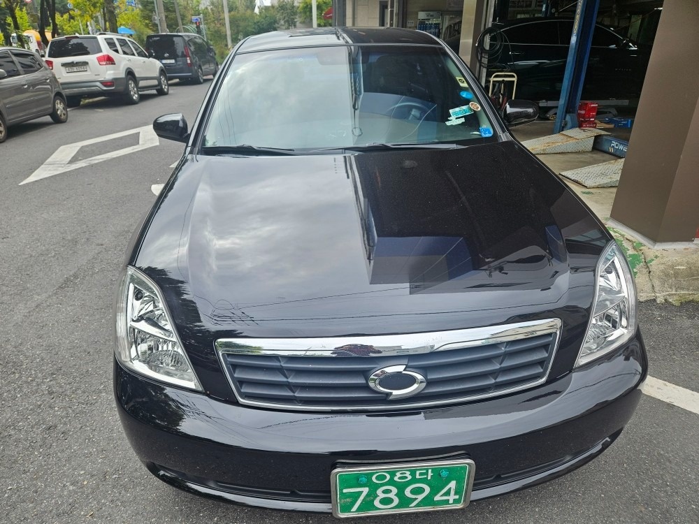 뉴 SM5 EX1 2.0 LPLi SE + 매물 썸네일