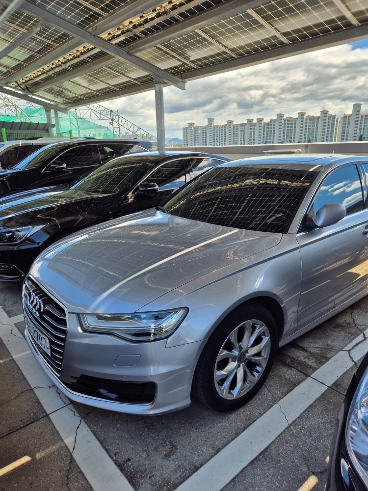 2016년식 아우디 뉴 a6 3.5T 중고차 직거래 (3)