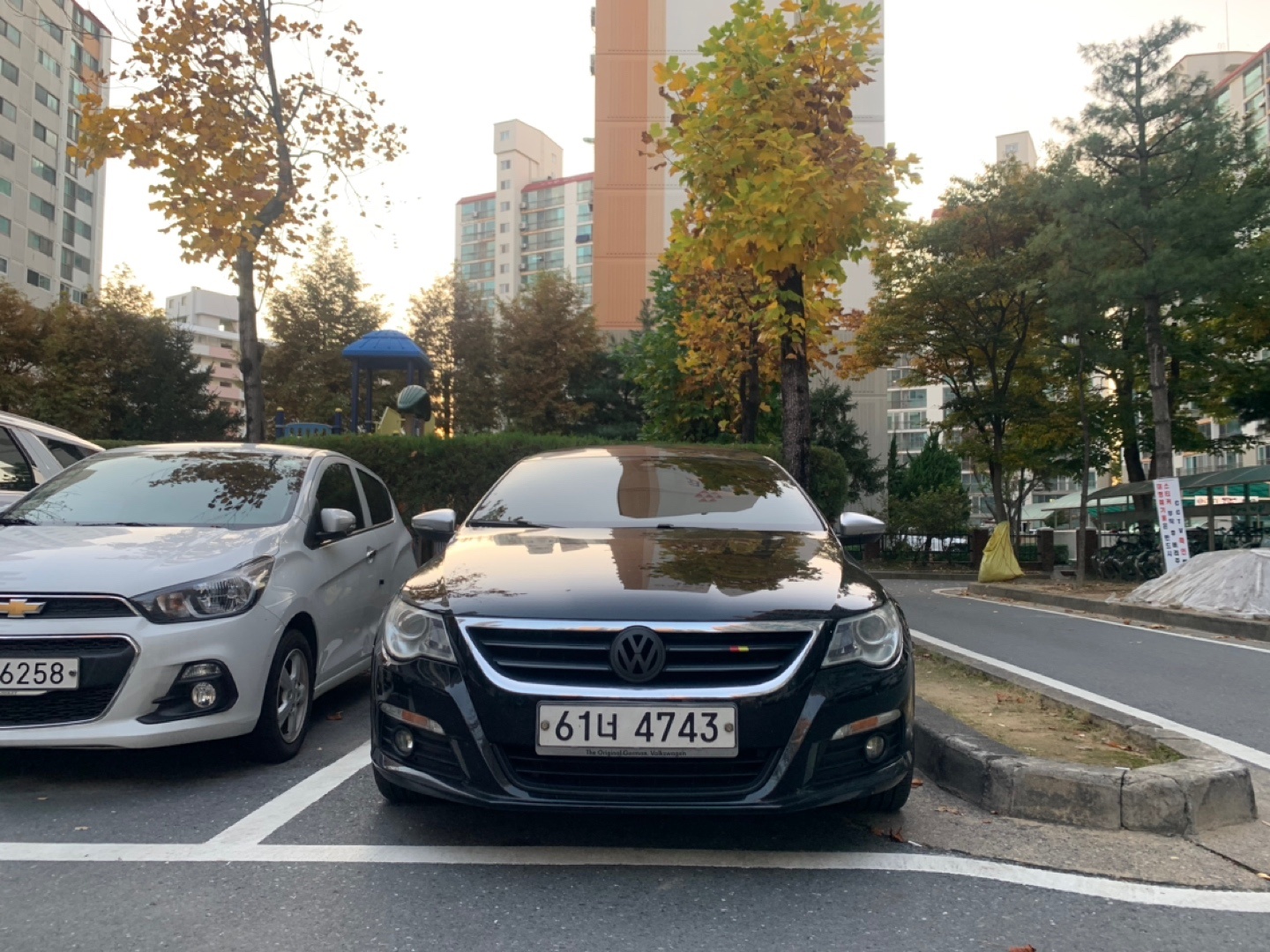 CC 2.0 TDI Blue Motion (170마력) 매물 썸네일