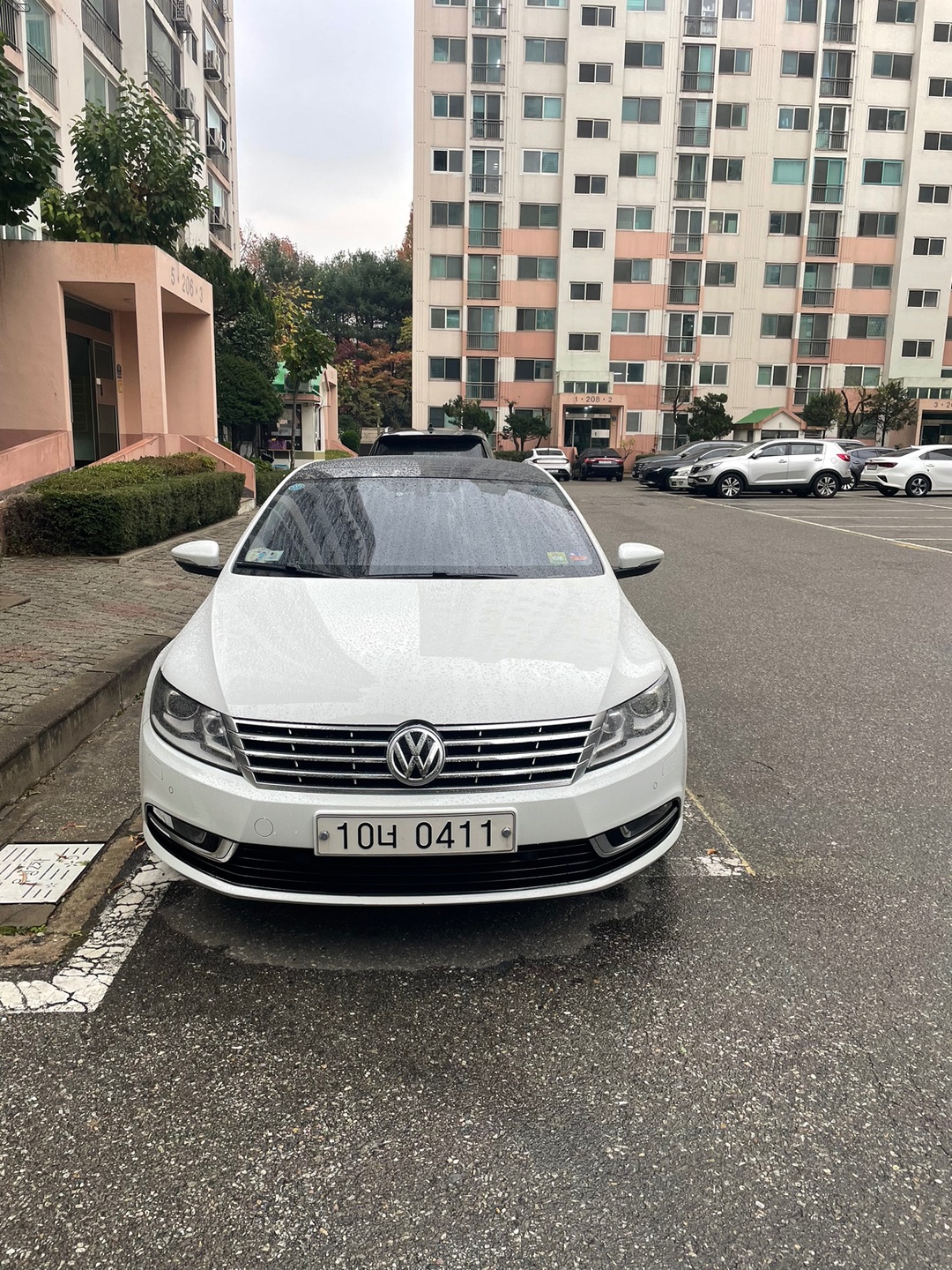 뉴 CC 2.0 TDI BMT (184마력) 매물 썸네일