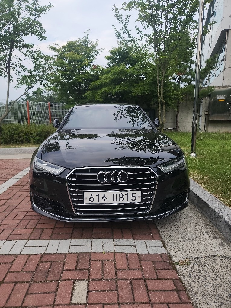 A6 C7/4G 35 TDI (190마력) 매물 썸네일