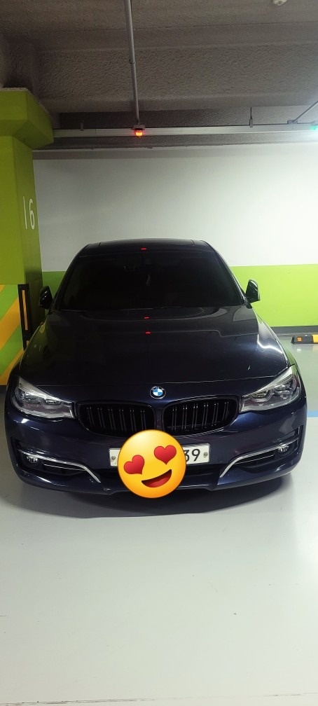 3시리즈 GT F34 GT 320d 페이스리프트 (190마력)럭셔리 매물 썸네일