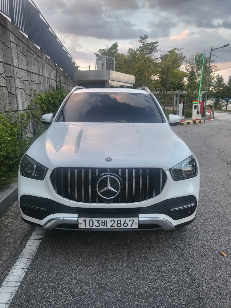 GLE 클래스 W167 GLE300 d 4Matic 전기형 (245마력) 매물 썸네일