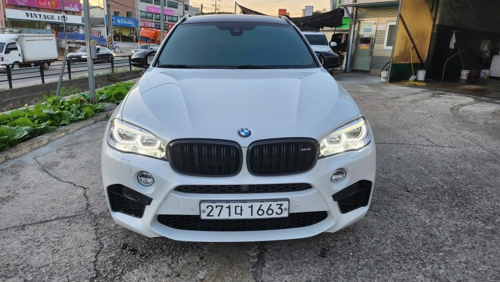 X6 M F86 4.4 xDrive (575마력) 매물 썸네일