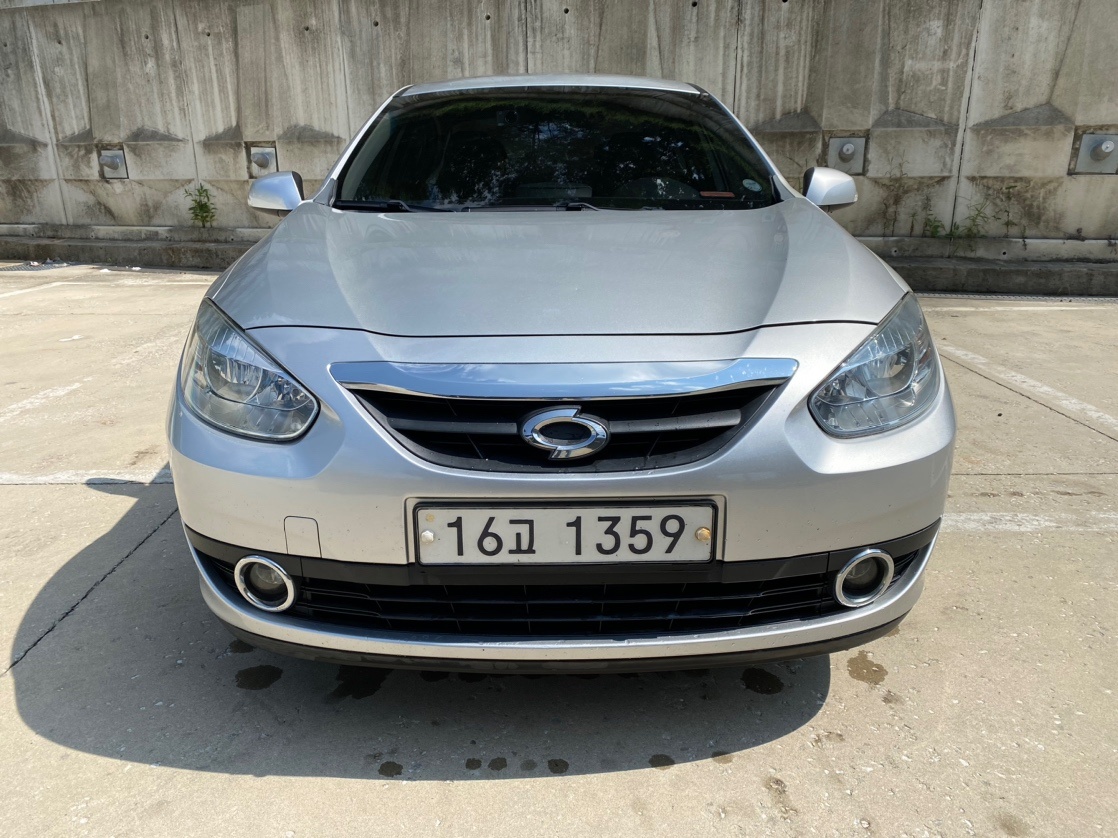 뉴 SM3 L38 가솔린 1.6 FWD LE 매물 썸네일