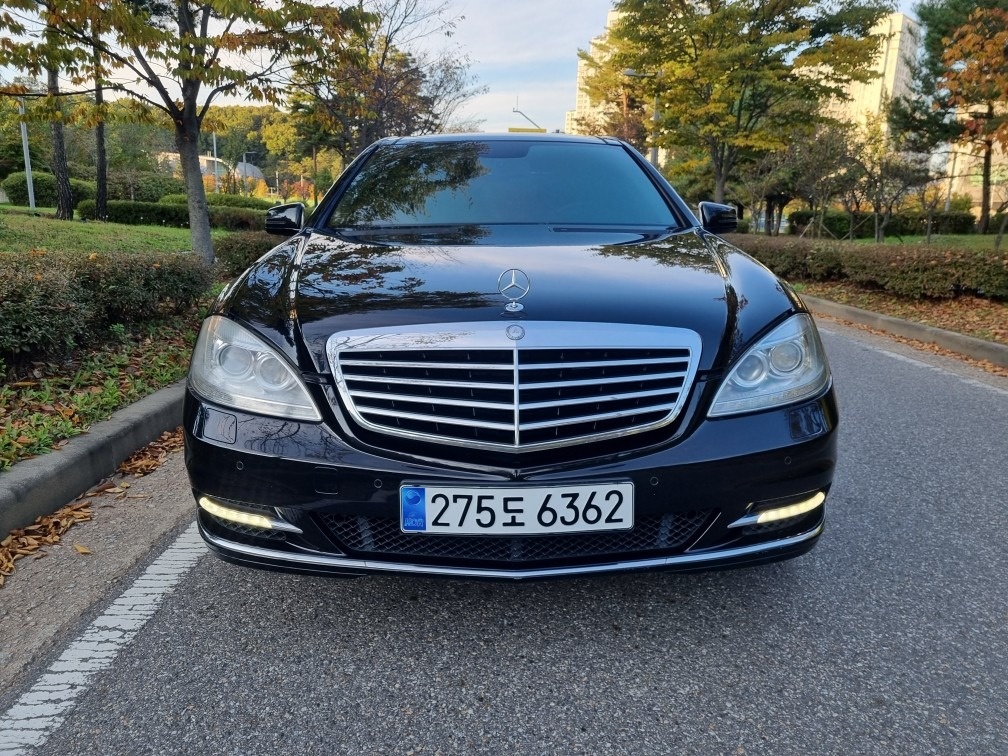 S 클래스 W221 S350 L (272마력) 매물 썸네일