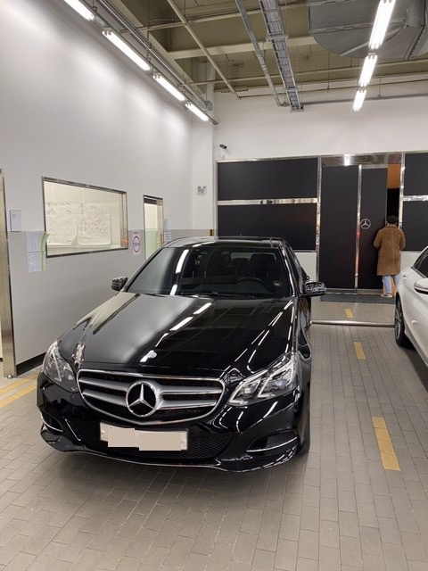 E 클래스 W212 E250 CDI 4Matic 후기형 (204마력) 매물 썸네일