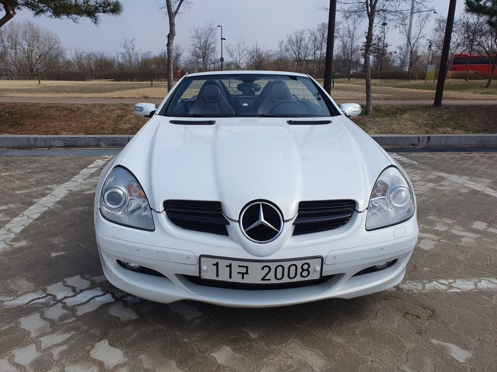 SLK 클래스 R171 SLK350 (272마력) 매물 썸네일