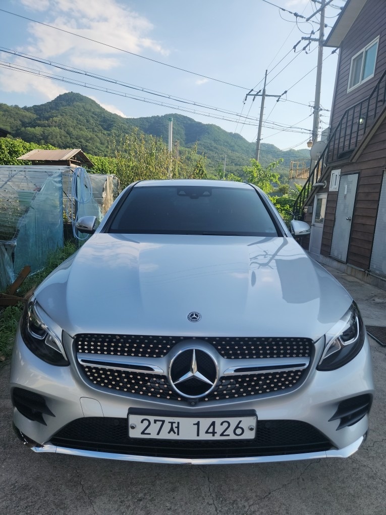 GLC X253 GLC220 d 4Matic Coupe 매물 썸네일