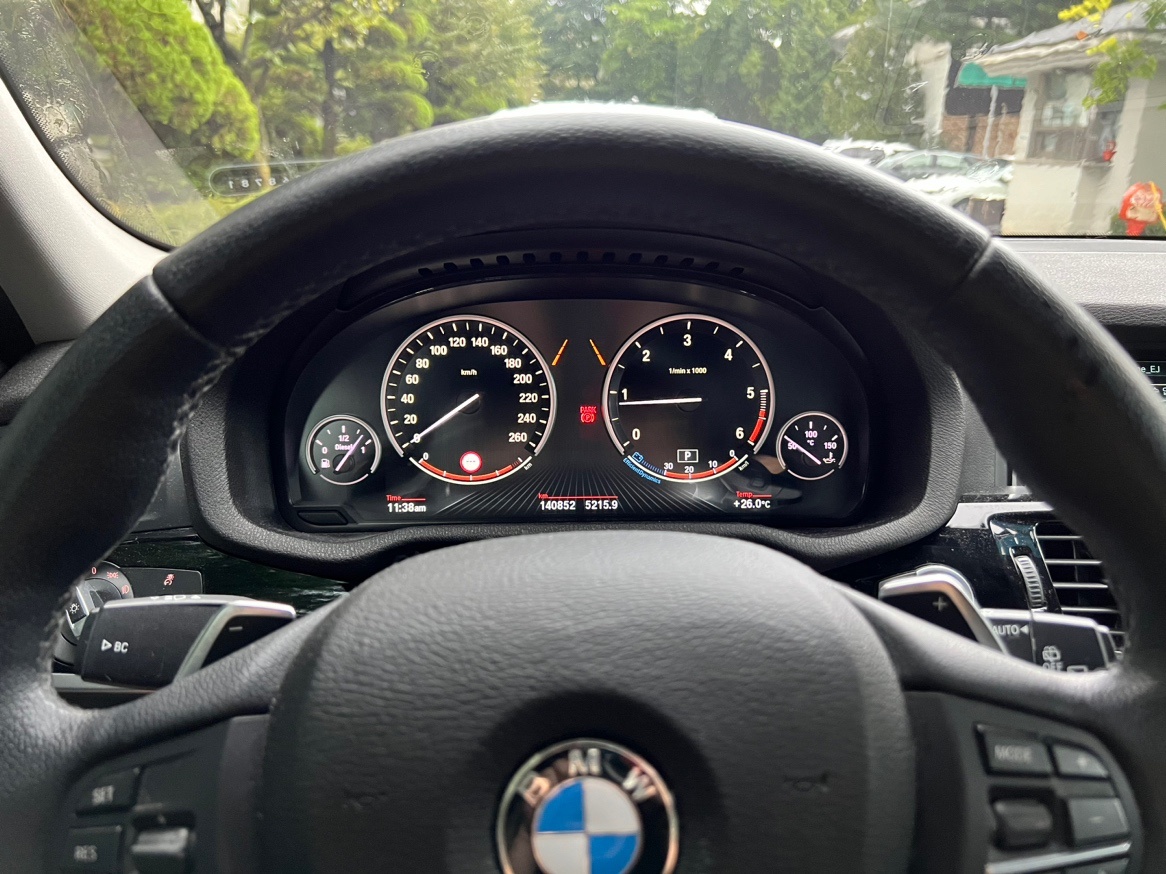 BMW X3 에어로 다이나믹 2016 중고차 직거래 (4)