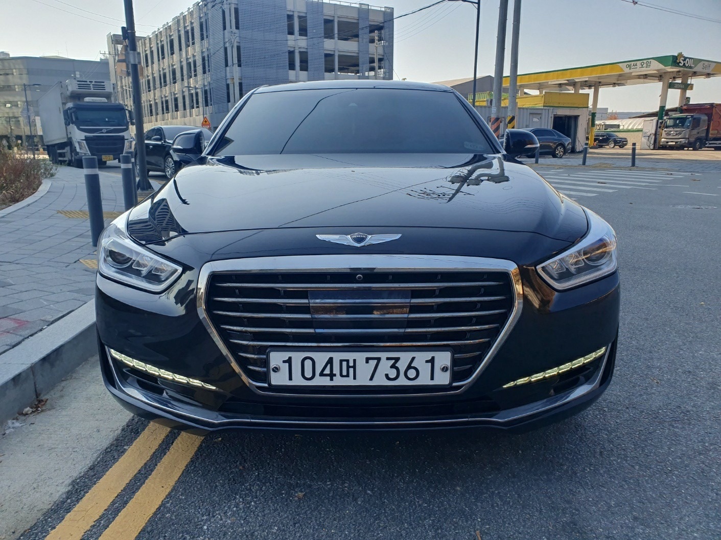 EQ900 HI 3.8 GDI AWD 프리미엄 럭셔리 매물 썸네일