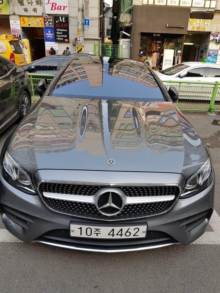 E 클래스 W213 E220 d Coupe 전기형 (194마력) 매물 썸네일