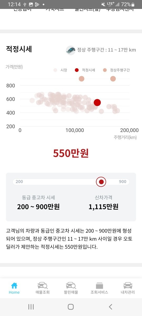 차량 상태 엔진 너무 좋습니다
장거리 중고차 직거래 (9)